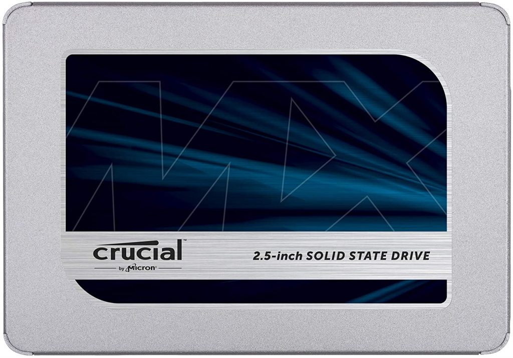 crucial 3 Best deals on Internal SSD on Amazon Great Republic Day Sale