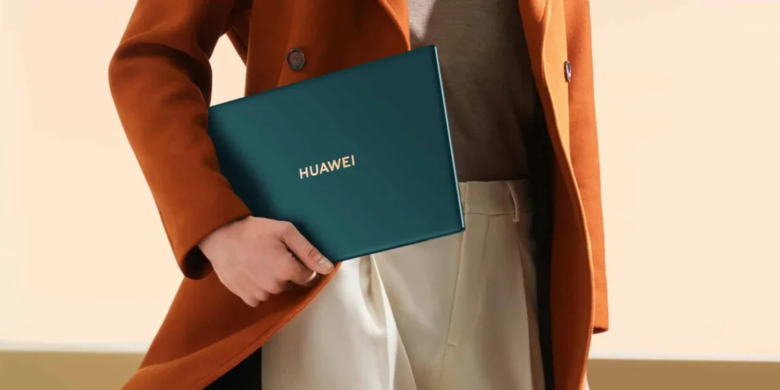 Huawei refreshed MateBook X Pro with Intel Tiger Lake CPUs