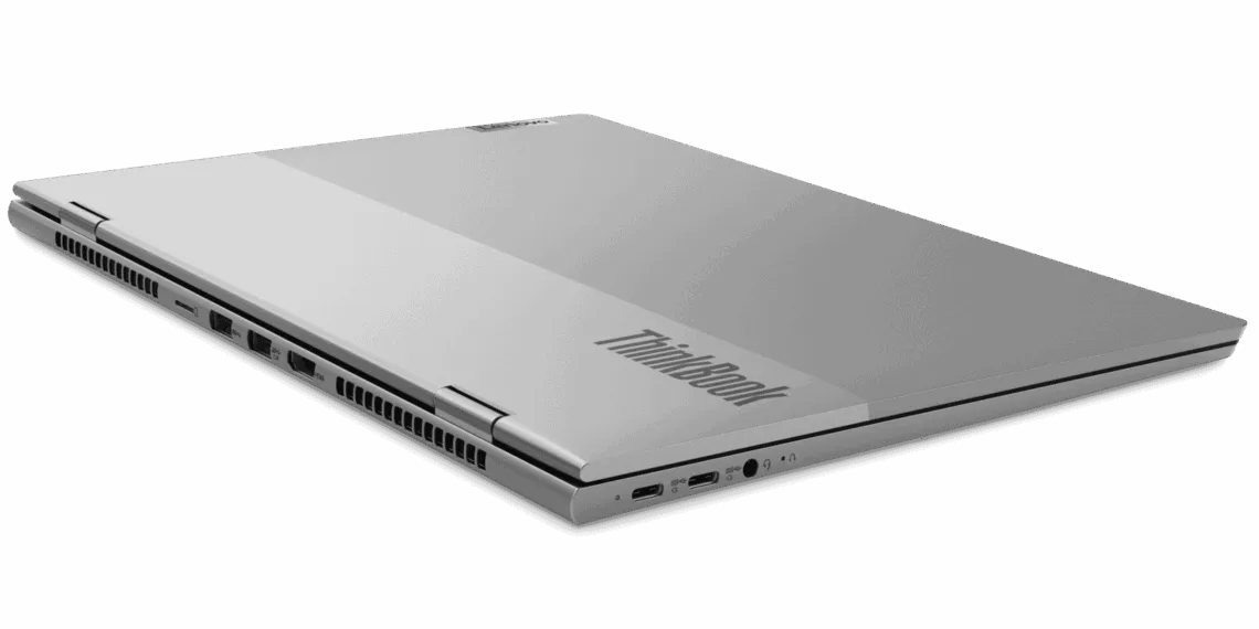 CES 2021: Lenovo updates ThinkBook 14p and 16p to latest AMD platform