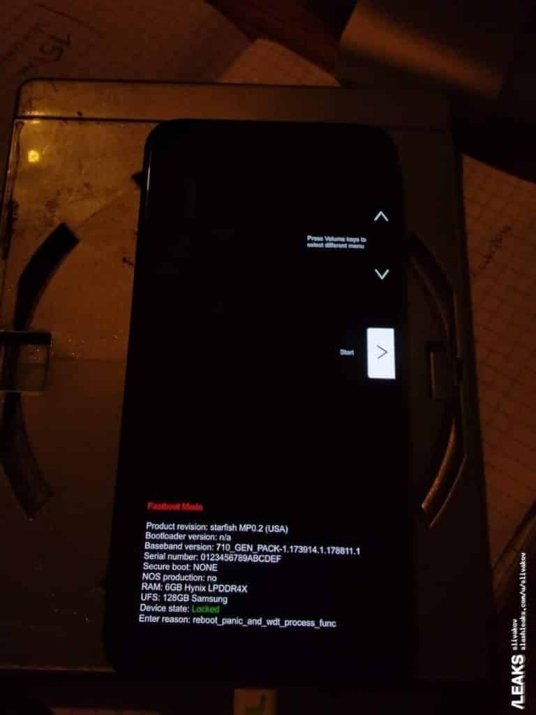 csm gp191 ee3476e71b Alleged Google Pixel 5a live images leaked, found something fishy about them