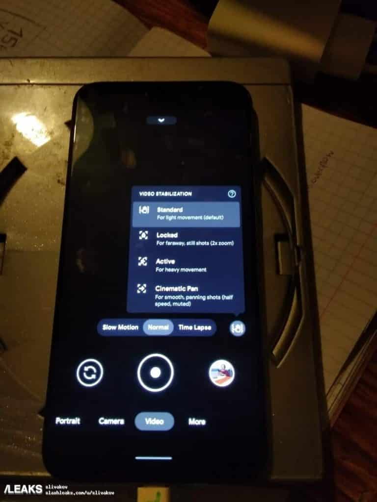 csm gp237 d1b2b01340 Alleged Google Pixel 5a live images leaked, found something fishy about them