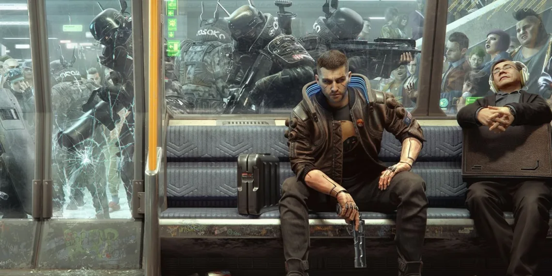 Cyberpunk 2077 – the embarrassment of CD PROJEKT RED