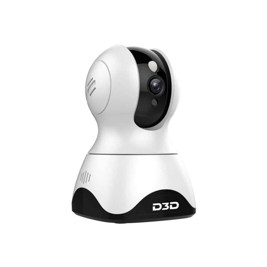 d3d Top Security Camera deals on Amazon's Great Indian Festival