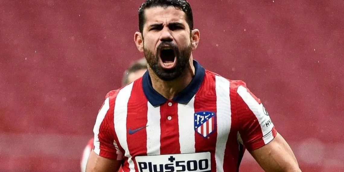 Diego Costa