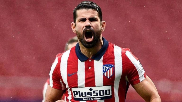 Diego Costa signs for Gremio after Botofago spell
