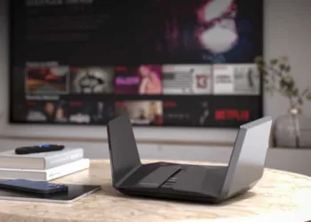 CES 2021: Netgear's first WiFi 6E router, the Nighthawk RAXE500, unveiled