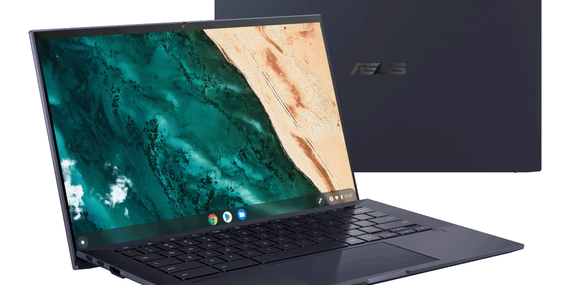 CES 2021: Asus brings new Chromebook CX9 with 11th Gen Intel processors