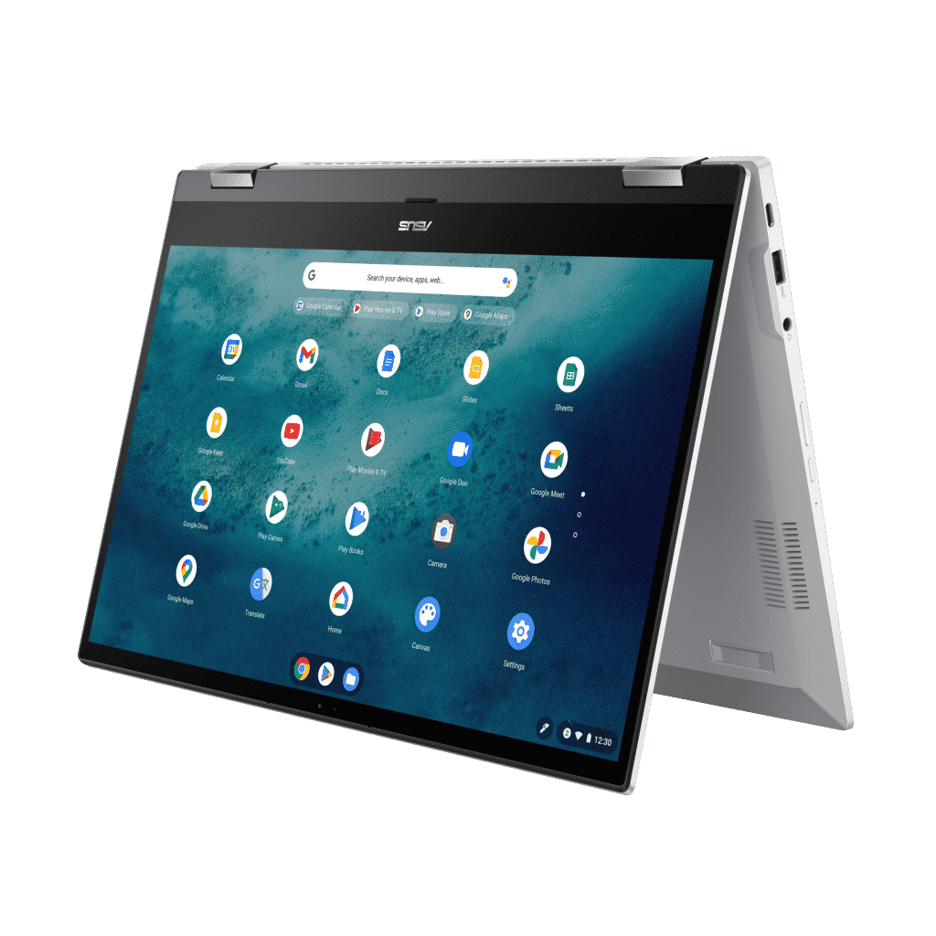 CES 2021: Asus brings new Chromebook Flip CX5 with 11th Gen Intel processors