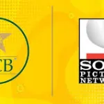 Pakistan Cricket Board signs a 3-year deal with Sony Sports Network