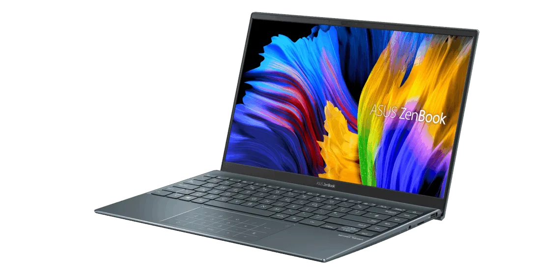 CES 2021: Asus reveals ZenBook 13 OLED and 14 powered by AMD Ryzen 5000 APUs