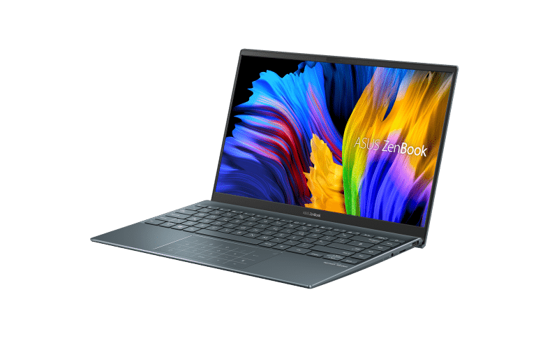 CES 2021: Asus reveals ZenBook 13 OLED and 14 powered by AMD Ryzen 5000 APUs