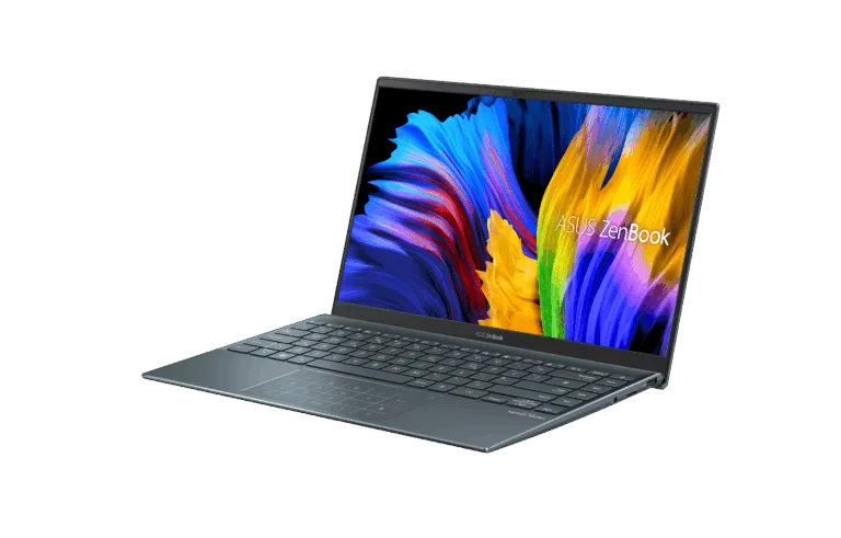 CES 2021: Asus reveals ZenBook 13 OLED and 14 powered by AMD Ryzen 5000 APUs