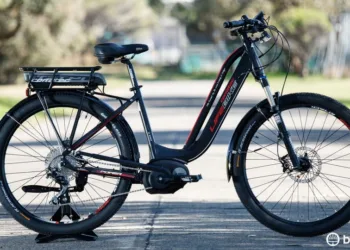 E-Motorad - A Pune based start-up has launched a new E-Cycle that can travel 45 km on a single charge