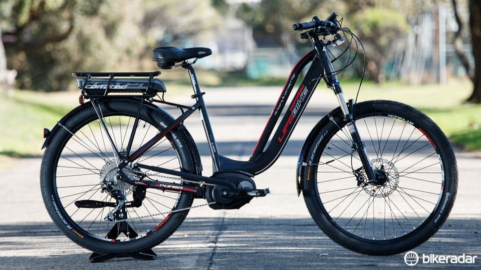 E-Motorad - A Pune based start-up has launched a new E-Cycle that can travel 45 km on a single charge