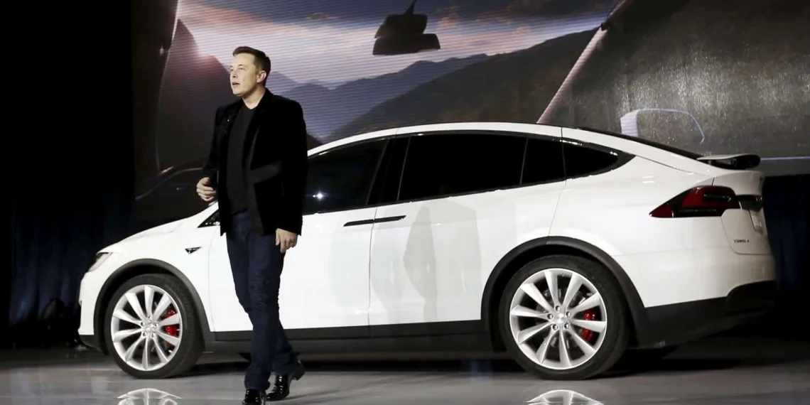 Own a Bitcoin? You can now buy a Tesla