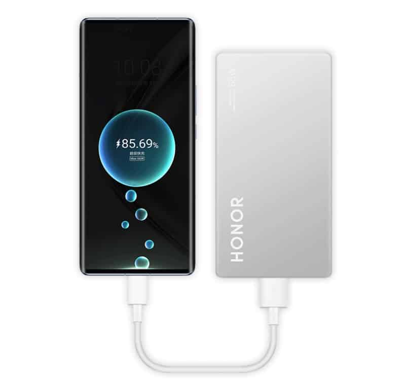 ezgif 3 1bf21e3dfb93 Honor Super Fast Power Bank 12000 announced in China with 66W fast charging for ¥359 (~)