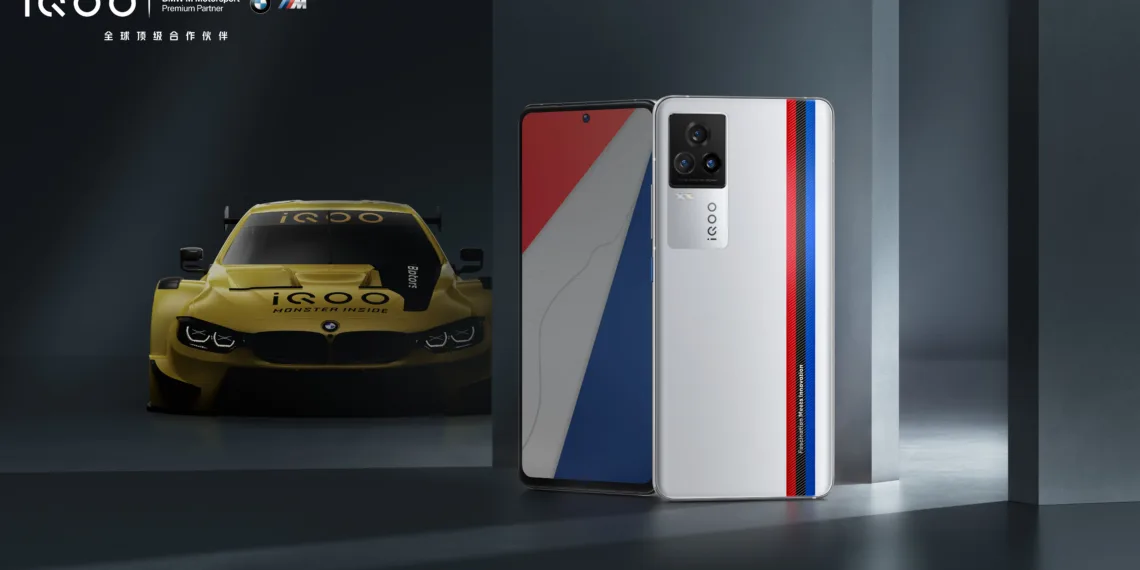 iQOO 7 goes official in China with Snapdragon 888, 120Hz AMOLED display, and much more