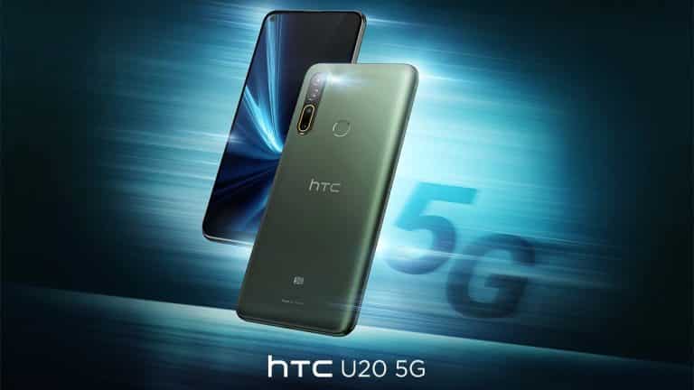 HTC Desire 21 Pro 5G live shots leaked, revealing its key details