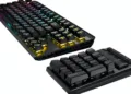 CES 2021: ASUS announced ROG Claymore II mechanical keyboard with a handy detachable number pad