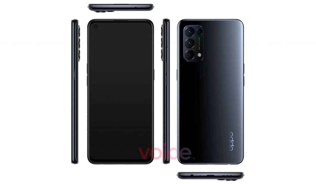 ezgif 5 1a377fb59486 OPPO Find X3 Lite to hit the market soon as a rebranded Reno5, leak suggests