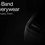 OnePlus Band fitness tracker is ready to launch in India on January 11