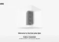 Official: Samsung Galaxy Unpacked 2021 launch event will be held on January 14