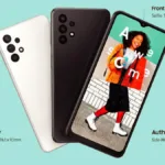 Galaxy A32 5G launched in Germany at €279: Specifications and price
