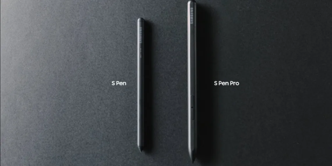 Samsung S Pen Pro for the Galaxy S21 Ultra will be available later this year