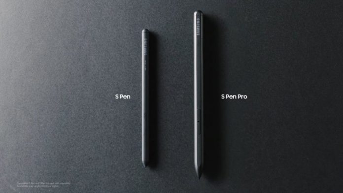 Samsung S Pen Pro for the Galaxy S21 Ultra will be available later this year