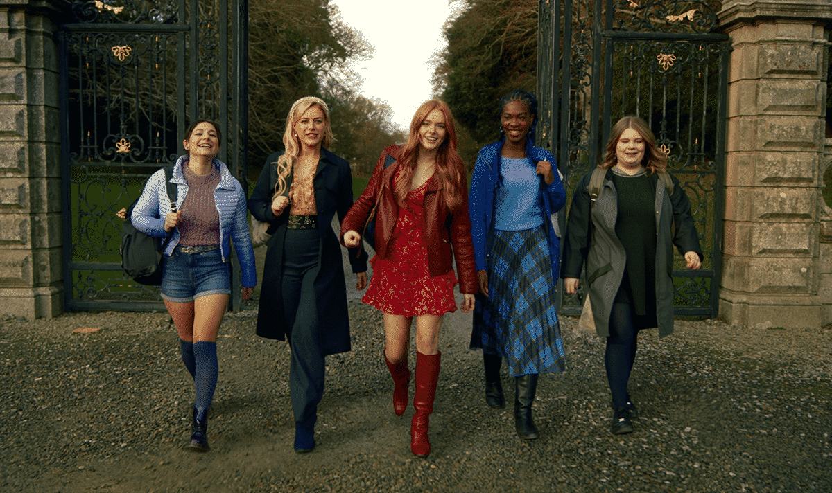 “Fate: The Winx Saga” review: A new take on the Fairy story