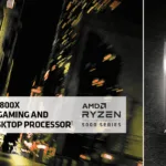 AMD Ryzen 7 5800 with up to 4.6GHz boost clock speed spotted