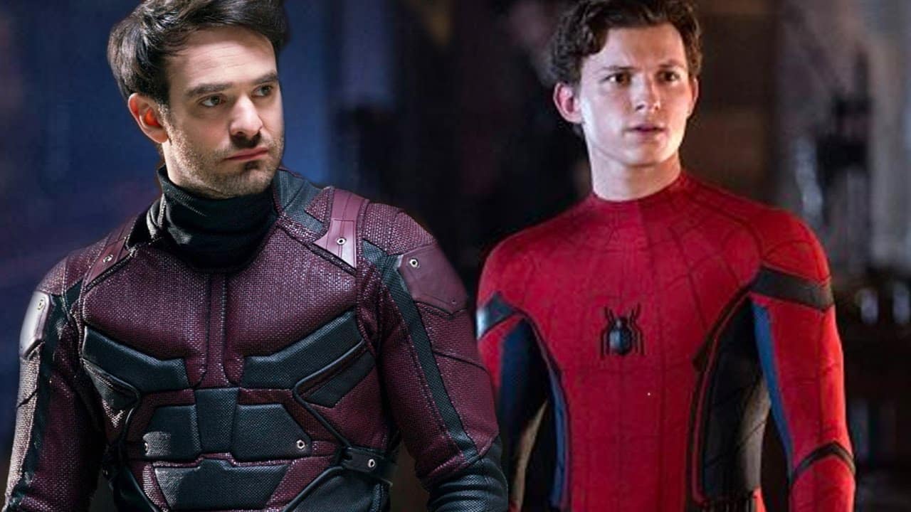 Charlie Cox - the Daredevil Actor is reportedly filming for Spider-Man 3