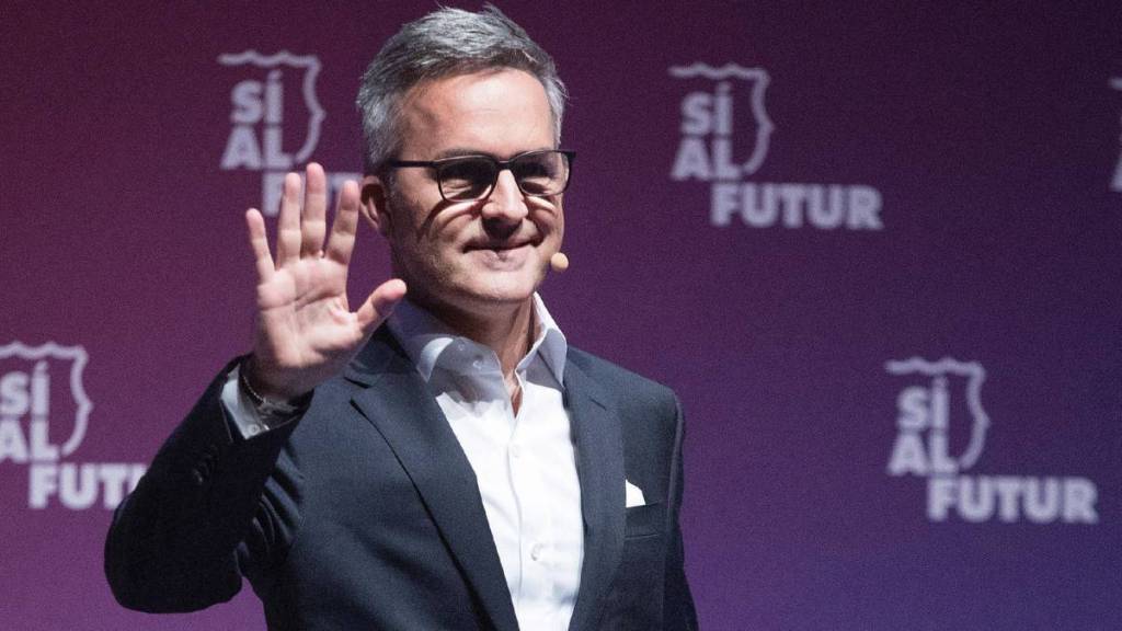 font Barcelona's financial planning as per the Presidential candidates