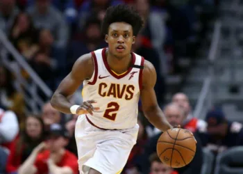 Collin Sexton has been averaging 25 points per game this season.