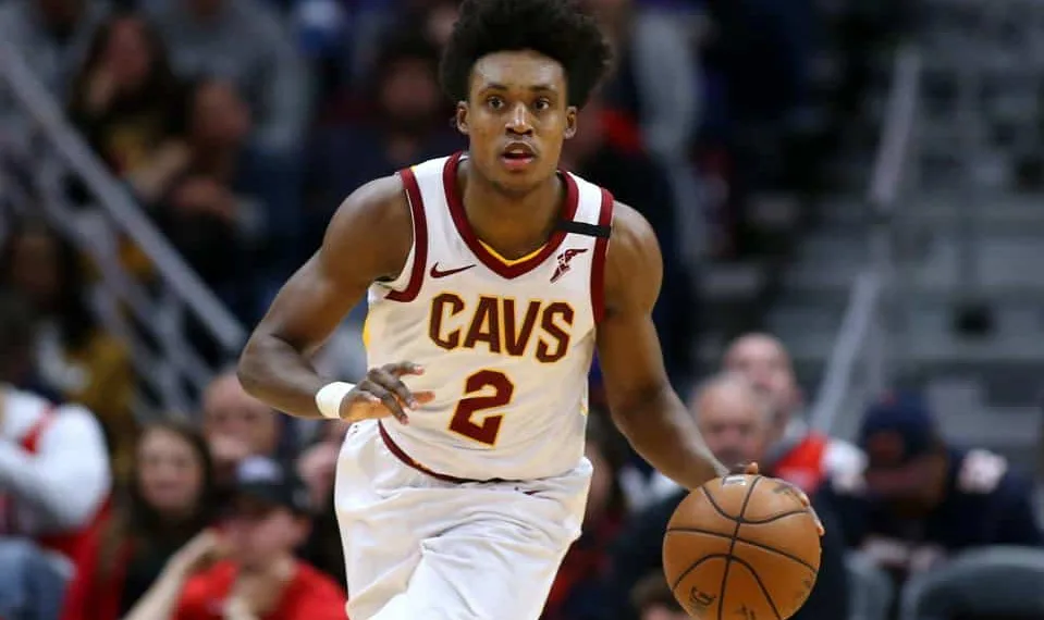 Collin Sexton has been averaging 25 points per game this season.