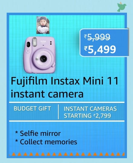fujifilm 2 Top DSLR Camera deals on Amazon Great Republic Day Sale