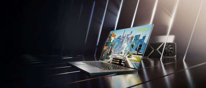NVIDIA GeForce RTX 30 Series Laptop GPUs launched