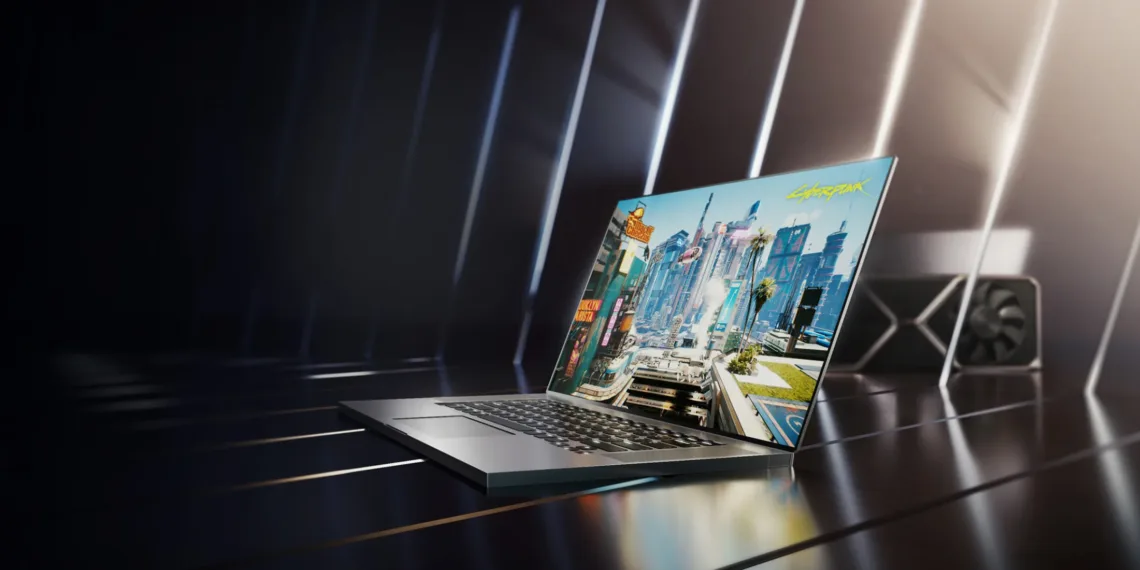NVIDIA GeForce RTX 30 Series Laptop GPUs launched