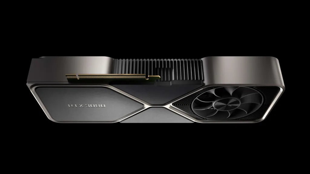 The NVIDIA GeForce RTX 3080 Ti with 12GB GDDR6X memory could launch in April