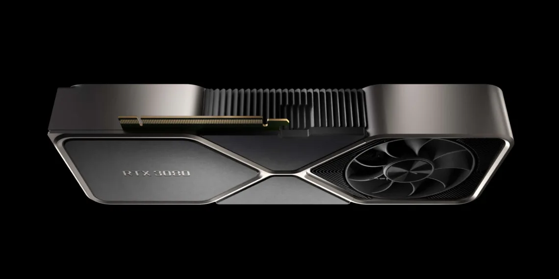 The NVIDIA GeForce RTX 3080 Ti with 12GB GDDR6X memory could launch in April