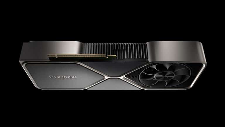 Lenovo accidentally reveals NVIDIA GeForce RTX 3050, RTX 3050 Ti & RTX 3060 GPUs