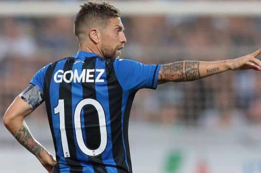Atalanta captain Papu Gomez still on the transfer list