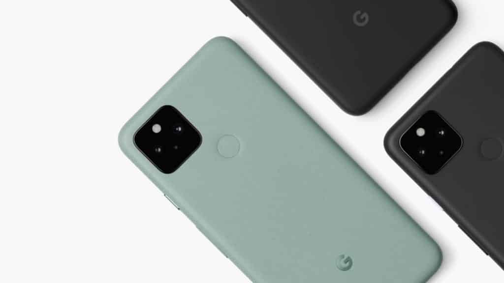 Alleged Google Pixel 5a live images leaked, found something fishy about them