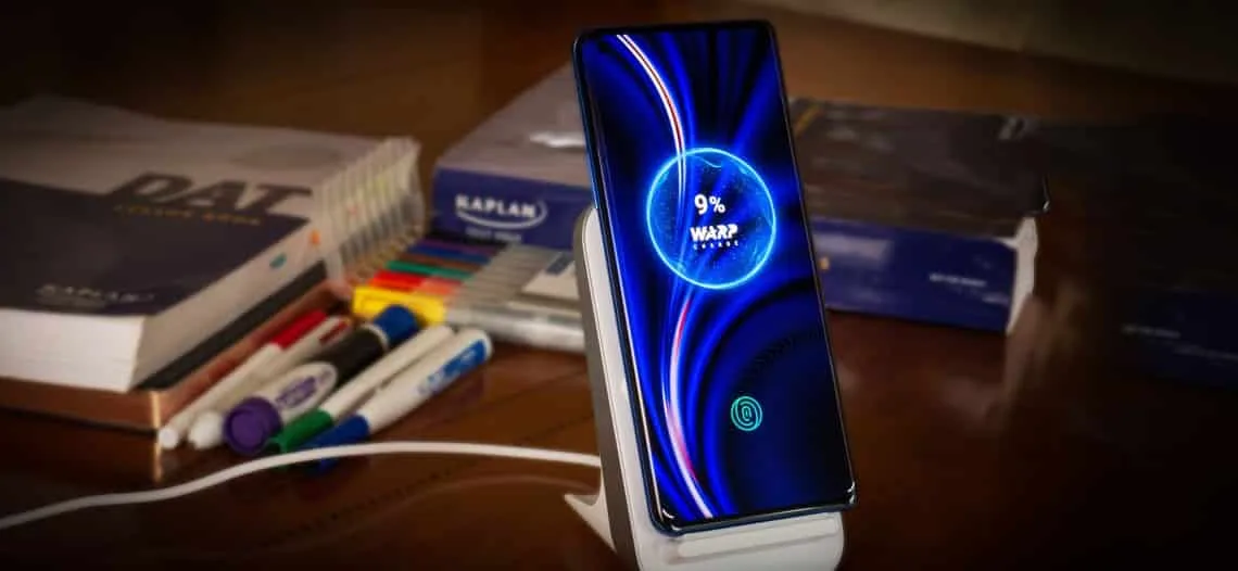 OnePlus 9 Pro to support 45W wireless charging, but the vanilla variant won't