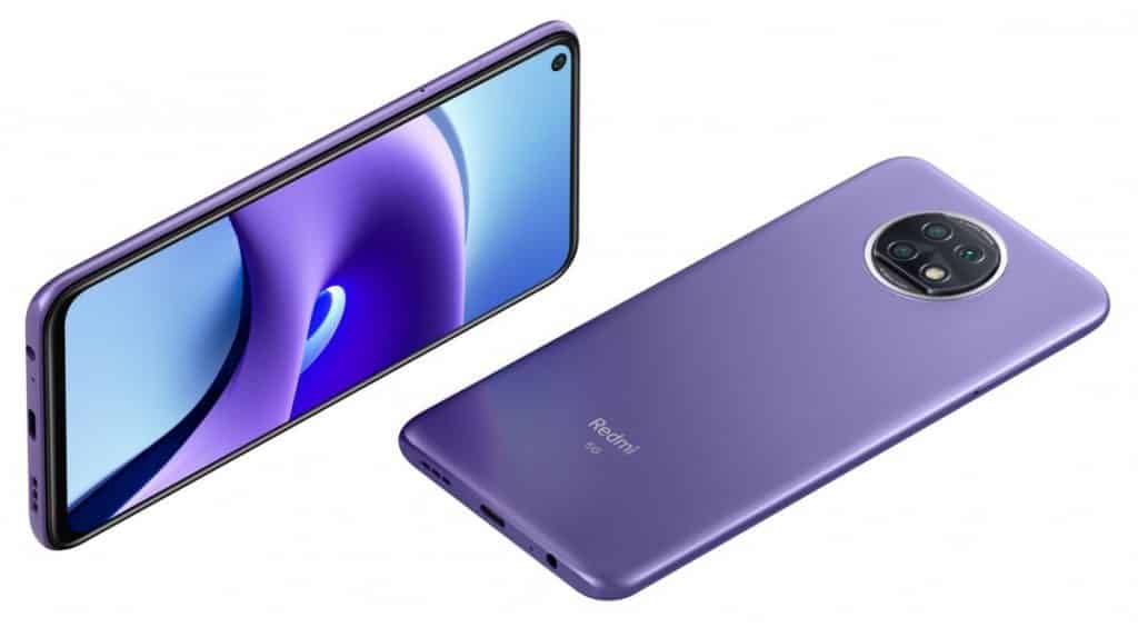 Redmi Note 9T 5G and Redmi 9T (with NFC) finally launched for global markets