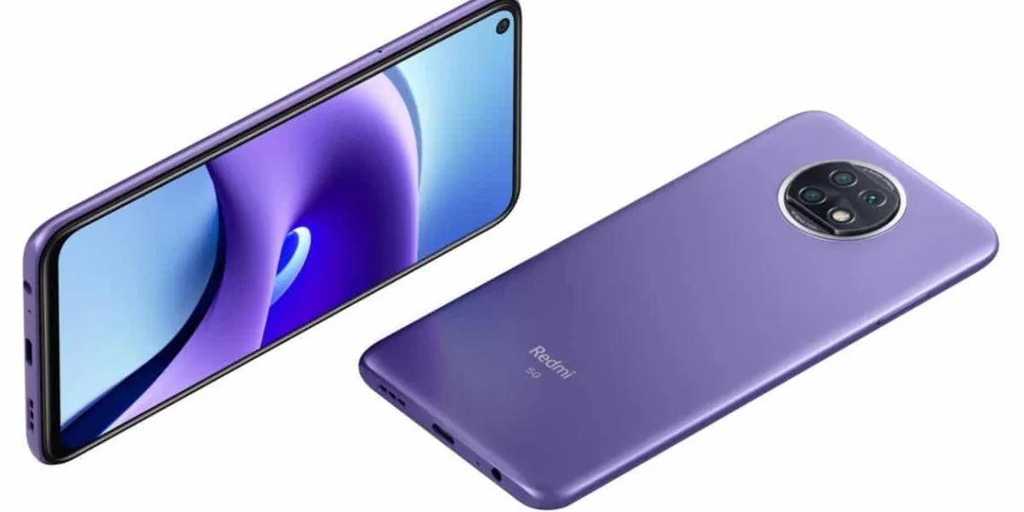 Redmi Note 9T 5G and Redmi 9T (with NFC) finally launched for global markets