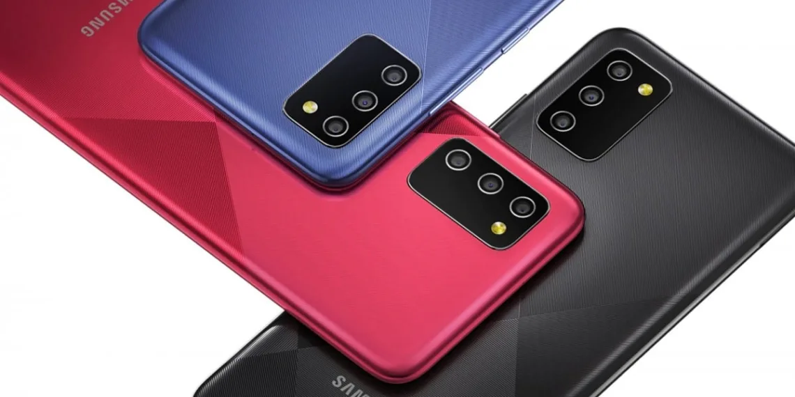 Samsung Galaxy M02 will launch in India under INR 7,000 to strengthen their Powering Digital India Initiative