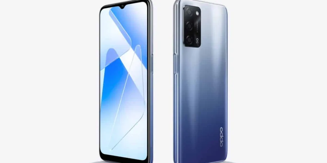 Oppo A55 5G arrives in China at $247