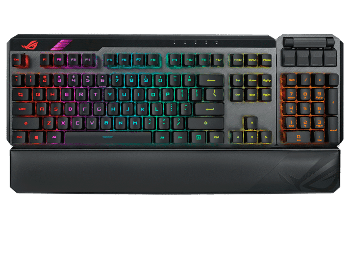 All the Asus ROG products announced at CES 2021