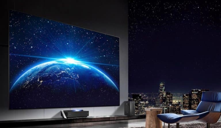 A New Era of Hisense TriChroma Laser TV has started, reconnecting Individuals and reuniting the World